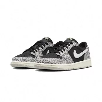 Air Jordan 1 Black Cement 黑灰 爆裂紋 CZ0858-001 23 黑灰