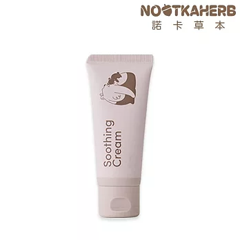 【AUROS】諾卡草本秀秀霜 40g (寶寶肌膚修護/敏弱肌養護/日常萬用霜)