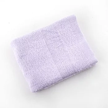 【Peter & Andy】純棉100% MIT設計製造::家用童巾-雲朵  淡紫