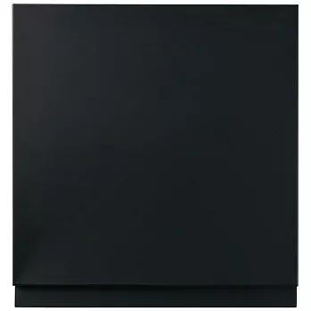 【MUJI 無印良品】SUS側板/小/深灰