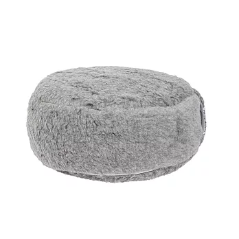 【Manduka】Wool Meditation Cushion 羊毛瑜珈冥想枕 - Grey