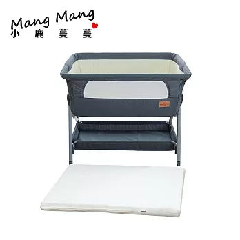 【Mang Mang 小鹿蔓蔓】雲纖維F2F嬰兒床專用床墊