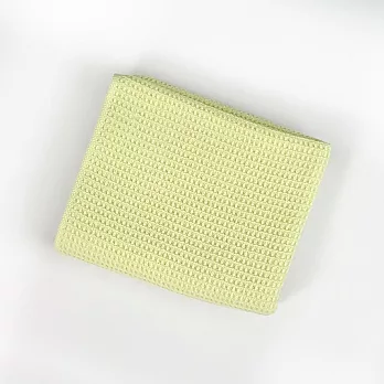日本花草染鬆餅織長巾 -  薰衣草綠