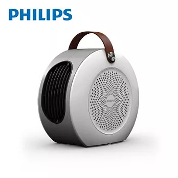 【PHILIPS 飛利浦】7坪 多功能負離子 陶瓷電暖器 AHR3124FM_電暖爐