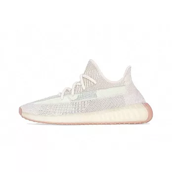 Adidas yeezy boost 350 V2 Citrin 拼接 天鵝白 FW3042 US4 天鵝白