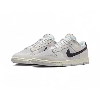 Nike Dunk Low Certified Fresh 灰黑奶油 麂皮 DO9776-001 US7 灰黑奶油