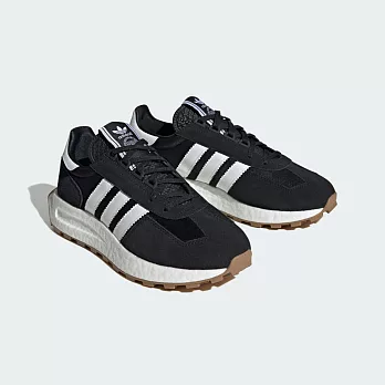 ADIDAS RETROPY E5 男女休閒鞋-黑-IF2883 UK6.5 黑色