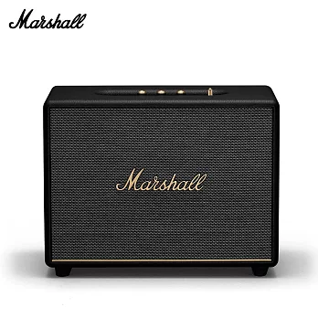 Marshall Woburn III 3代 藍牙喇叭 經典黑