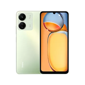 Redmi 紅米 13C (4G/128G) 6.74吋 智慧型手機 贈自拍棒 綠色