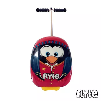 ZINC FLYTE - 18吋多功能滑板車行李箱 - 派瑞企鵝 派瑞企鵝