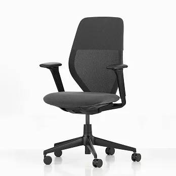 Vitra ACX Mesh 人體工學辦公椅 （碳纖灰布料）