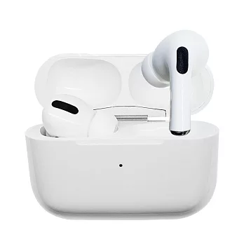 iSee (Airduos Lite Pro) V5.3 Type-C真無線藍牙耳機 iPhone15適用 冰島白