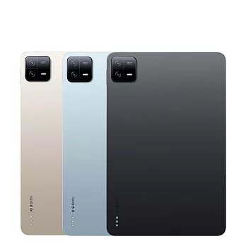 小米 Xiaomi Pad 6 (8G/256G/WiFi) 智慧平板 迷霧藍