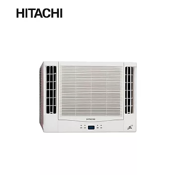 Hitachi 日立 冷專變頻雙吹式窗型冷氣 RA-50QR -含基本安裝+舊機回收