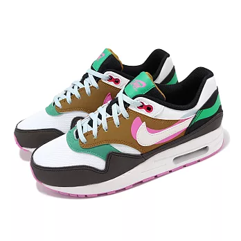 Nike 休閒鞋 Air Max 1 SE GS Dance 大童 女鞋 多色 氣墊 復古 FJ3286-001