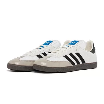 BSTN x Adidas Samba Consortium Cup 漆皮白 IE0168 US4 漆皮白