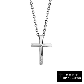 Royal Damon羅亞戴蒙 日系輕珠寶 項鍊 JN022