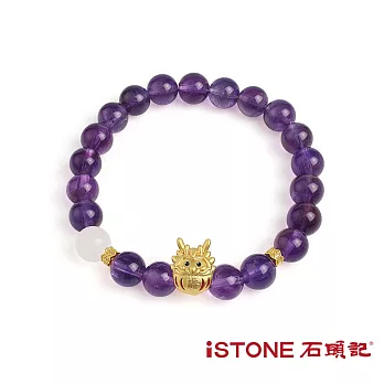 石頭記｜開運手鍊-錢龍舞春-4色選