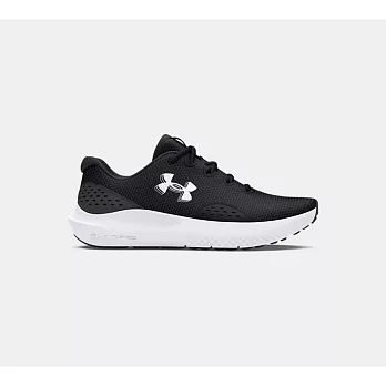 Under Armour 男 Charged Surge 4 慢跑鞋-黑-3027000-001 US9 黑色