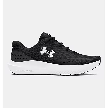 Under Armour 女 Charged Surge 4 慢跑鞋-黑-3027007-001 US7.5 黑色