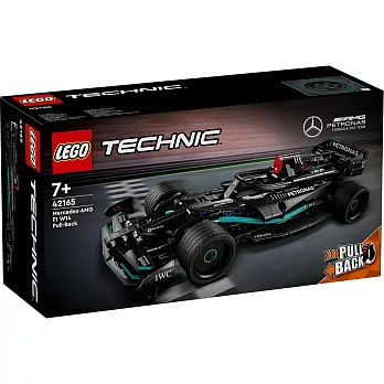 樂高LEGO 科技系列 - LT42165 Mercedes-AMG F1 W14 E Performance Pull-B