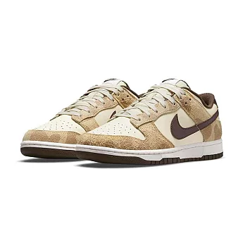 Nike Dunk Low PRM Cheetah 獵豹 米白棕 DH7913-200 US10 米白棕