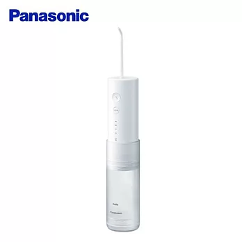 Panasonic 國際牌 無線噴射水流國際電壓充電式沖牙機 EW-DJ31 -