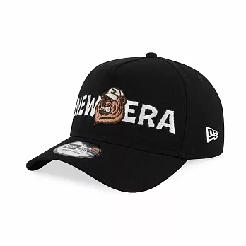 NEW ERA 男女 9FORTY AF 卡車帽 WILD ADVENTURE CARTOON NEW ERA 黑 NE13956988 F 黑色