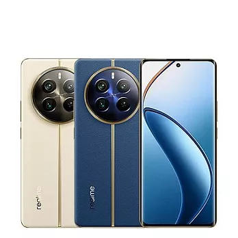 realme 12 Pro+ 5G (12G/512G)雙卡美拍機※送支架+內附保護殼※ 深海潛航