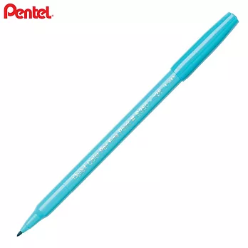 PENTEL S360-T 彩色筆  天藍