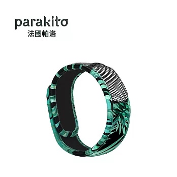 Parakito 法國帕洛 天然精油 防蚊手環 - 成人款 - 叢林款