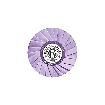 Roger & Gallet 夢迴花園 皇家薰衣草香水皂  100g