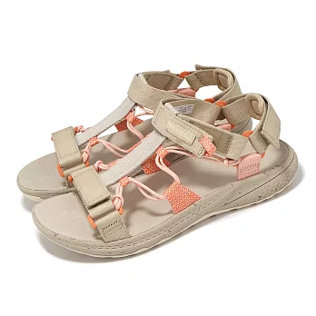 Merrell 涼拖鞋 Bravada 2 Strap Sport 女鞋 卡其 快乾 緩衝 抓地 戶外鞋 ML037792