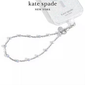 【kate spade】手機掛鍊 小清新