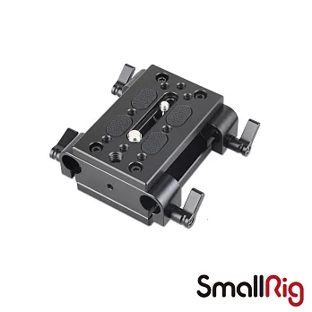 SmallRig 1798 雙導管夾底板 公司貨