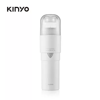 【KINYO】輕巧手持無線吸塵器|手持無線|輕巧|便攜型吸塵器 KVC-5890 白