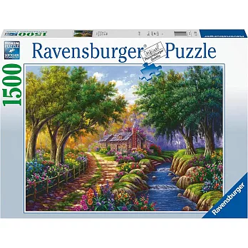 德國Ravensburger維寶拼圖 埃特納火山(1500P)