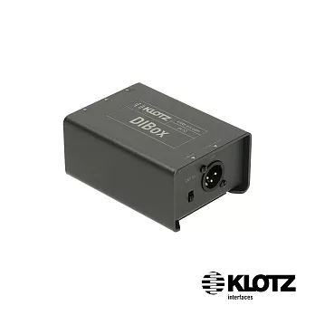 【KLOTZ】DX10 DI box 公司貨