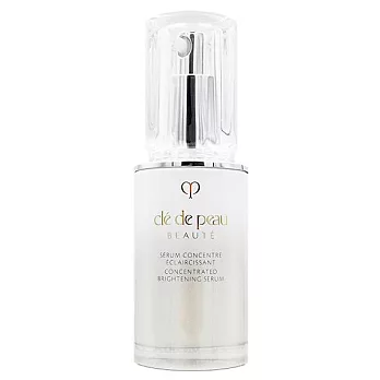 【Clede Peau Beaute 肌膚之鑰】激光鑽白菁萃 40ml (百貨專櫃貨)