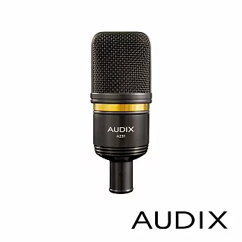 【AUDIX】A231 電容式麥克風 公司貨