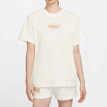 NIKE AS W NSW TEE ESSNTL GCEL 女短袖上衣-白-HF6180133 L 白色