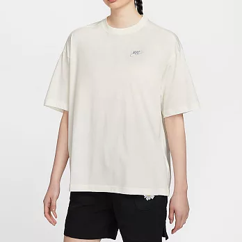 NIKE AS W NSW SS TEE BF GCEL 女短袖上衣-白-HJ9427133 M 白色