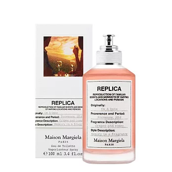 MAISON MARGIELA 微醺之後淡香水(100ml)_國際航空版