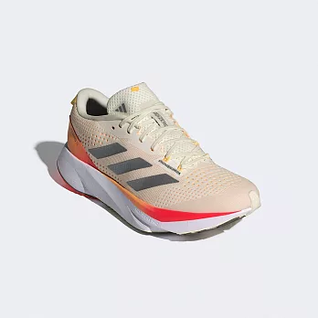 ADIDAS ADIZERO SL W 女跑步鞋-米白-IG3341 UK4 白色