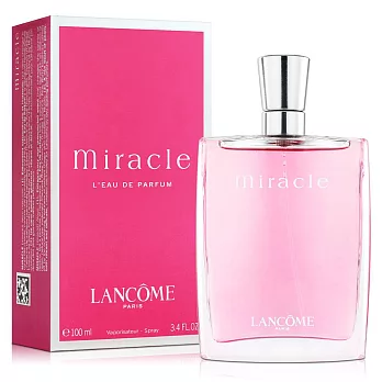 Lancome 蘭蔻 真愛奇蹟女性淡香精(100ml)