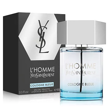 YSL 天之驕子 海洋男性淡香水(100ml)