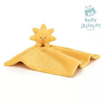 英國 JELLYCAT 安撫巾 趣味太陽