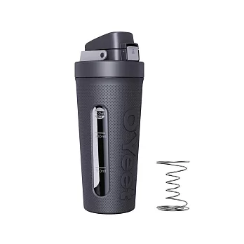 OYeet S2 Shaker Bottle 雪克搖搖杯 灰