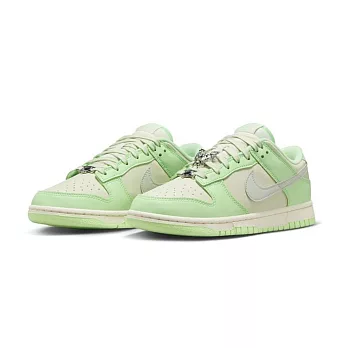 W Nike Dunk Low SE Next Nature Sea Glass 青蘋果綠 女鞋 休閒鞋 FN6344-001 US6 青蘋果綠