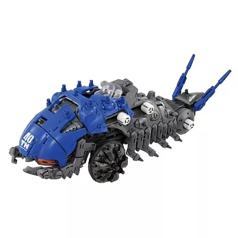 TAKARA TOMY 洛伊德 ZOIDS WILD 天蠶蟲 (40週年限定版)